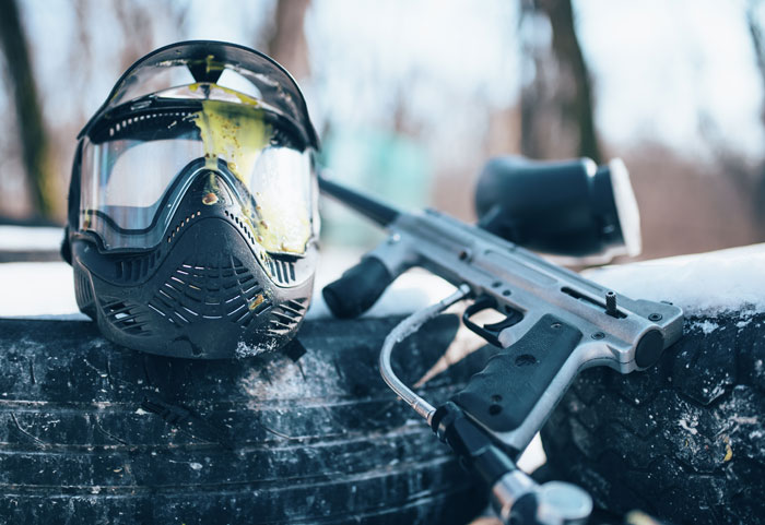 Paintball